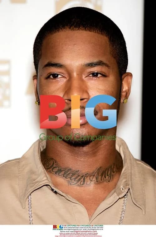 Rapper CHINGY at ASCAP Pop Music Awards