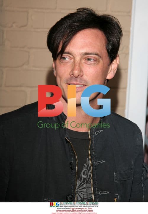 Donavan Leitch at Hanes Comfortique Underwear 'Pops Up' Event