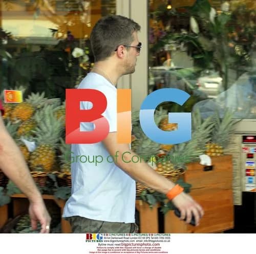 Ryan Phillippe Spotted Grocery Shopping