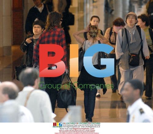 Sienna Miller Arrives at LAX with Ring