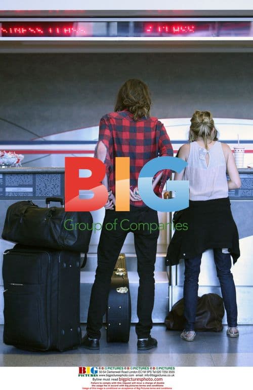 Sienna Miller Arrives at LAX