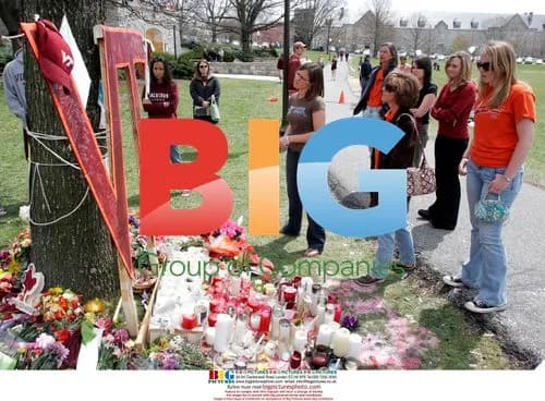 Virginia Tech Memorial