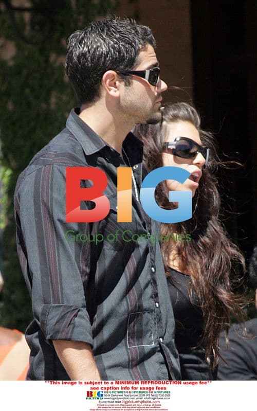Jesse Metcalfe Spotted With Mystery Woman