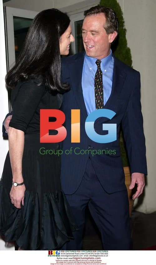 Robert and Mary Kennedy at Riverkeeper Gala