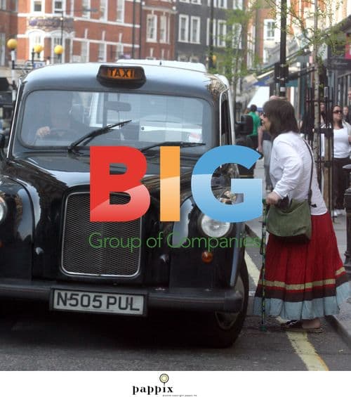 Kathy Burke Out in North London with Walking Stick