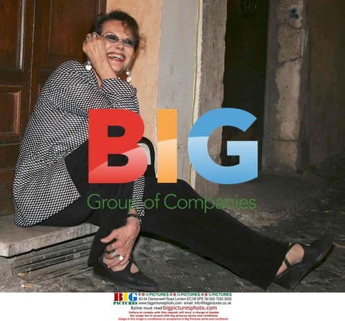 Claudia Cardinale receives honorary degree