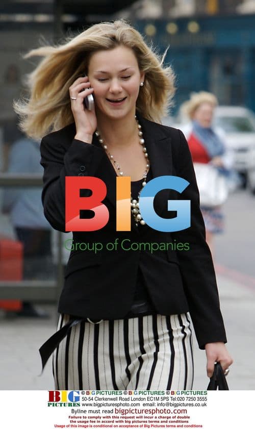 Naomi Lay Leaving Home in London