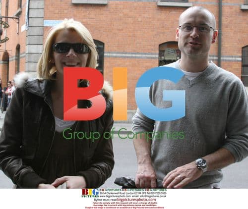 UK Soap Stars in Dublin for TV Now Awards