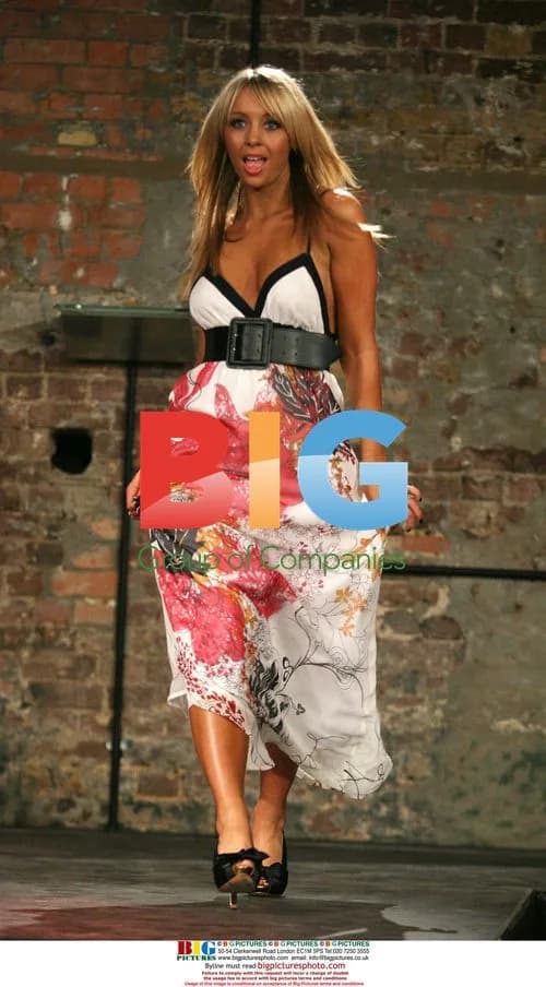 The Wags Boutique Catwalk Show