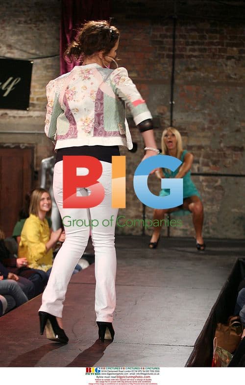 The Wags Boutique Catwalk Show