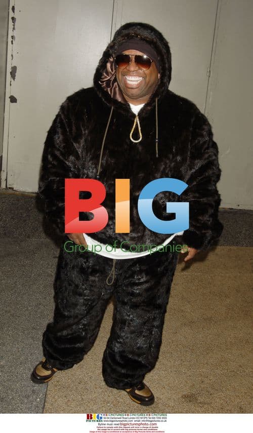 Cee-Lo Green Departs MTV's TRL