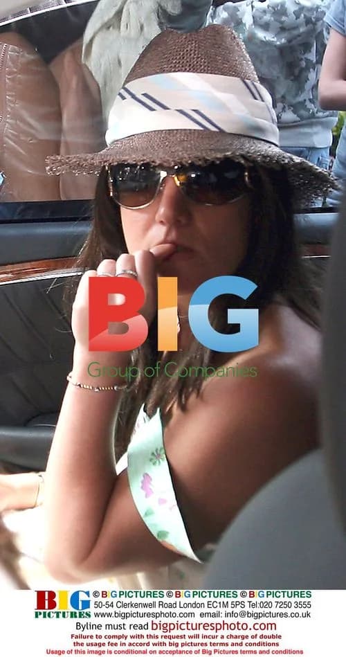 Britney Spears gets Del Taco meal