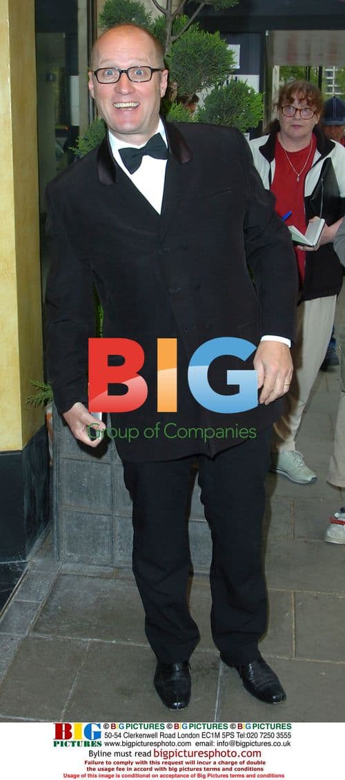 Adrian Edmondson at British Academy TV Craft Awards