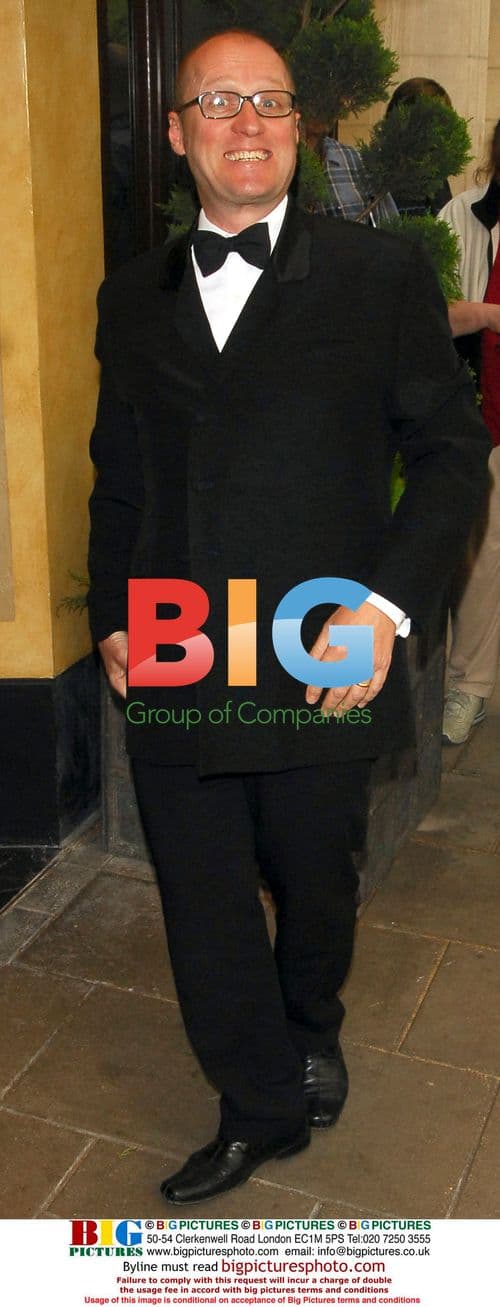 Adrian Edmondson at British Academy Television Craft Awards