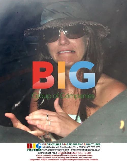 Britney Spears Drives 50 Miles for Del Taco