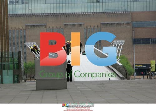 Man Rescued from Millennium Bridge