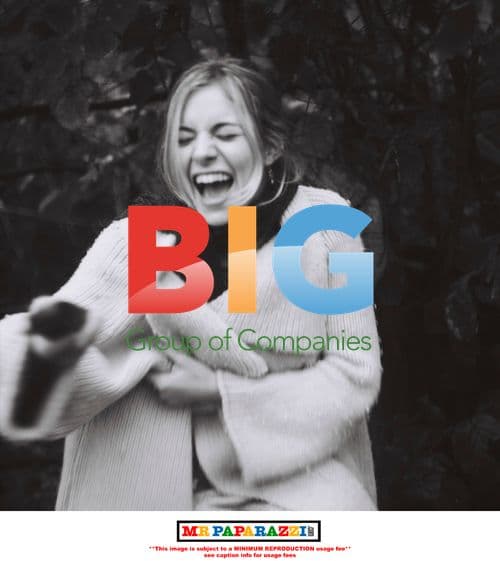 Sienna Miller's Modeling Debut