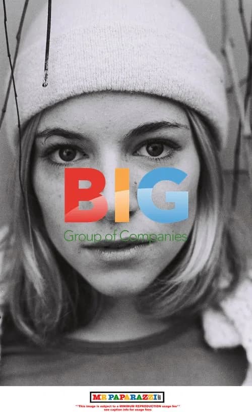 Sienna Miller's Modeling Debut