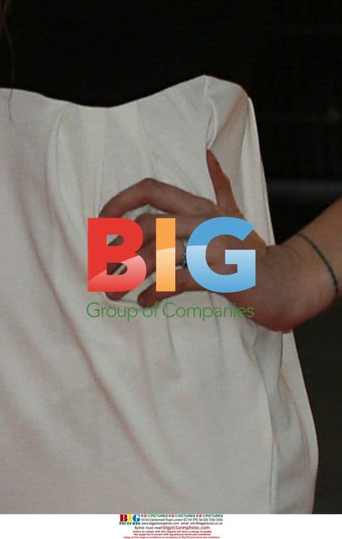 Peaches Geldof at 'Spider-Man 3' UK Premiere