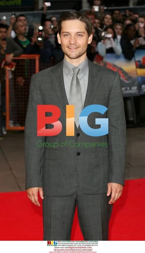 Tobey Maguire at Spider-Man 3 Premiere