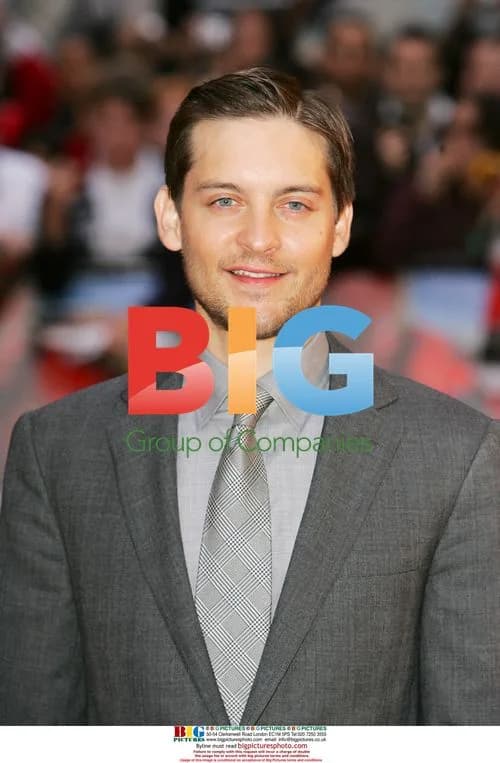 Tobey Maguire at Spider-Man 3 UK Premiere