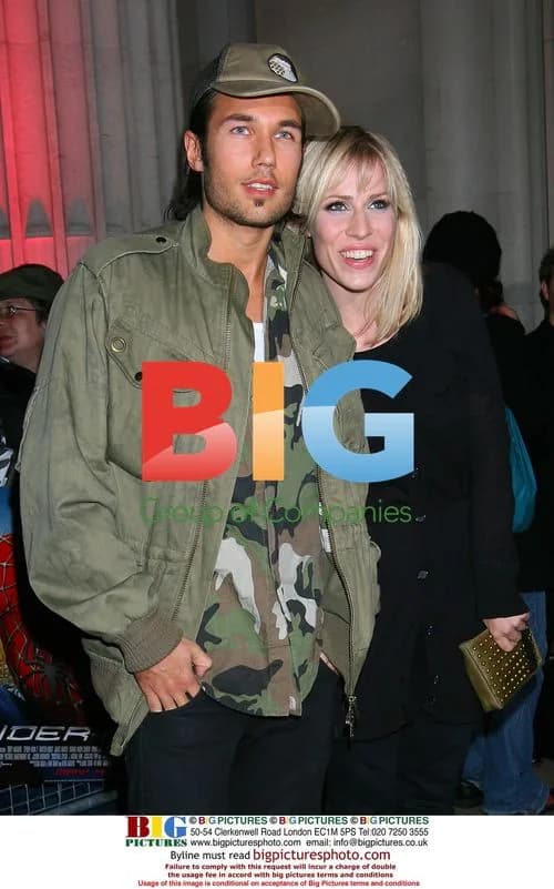 Natasha Bedingfield at Spider-Man 3 Afterparty