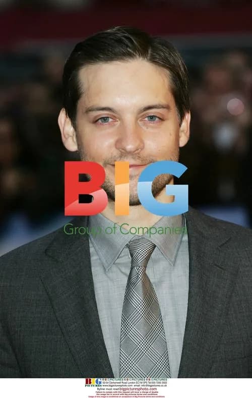 Tobey Maguire at Spider-Man 3 UK Premiere