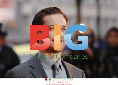 Tobey Maguire at Spider-Man 3 UK Premiere