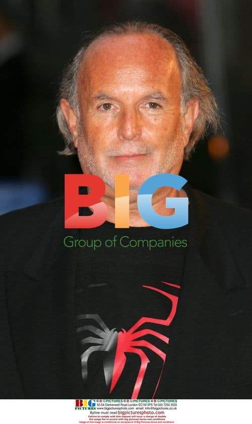 Avi Arad at UK Premiere of Spider-Man 3