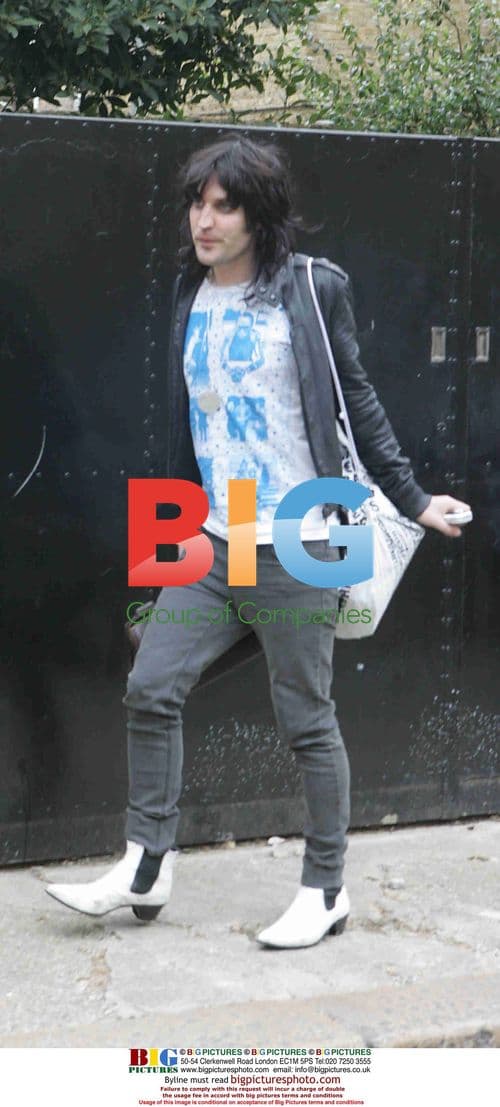 Amy Winehouse and Noel Fielding Spotted