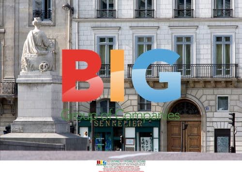 Chirac Family in Hariri's Apartment