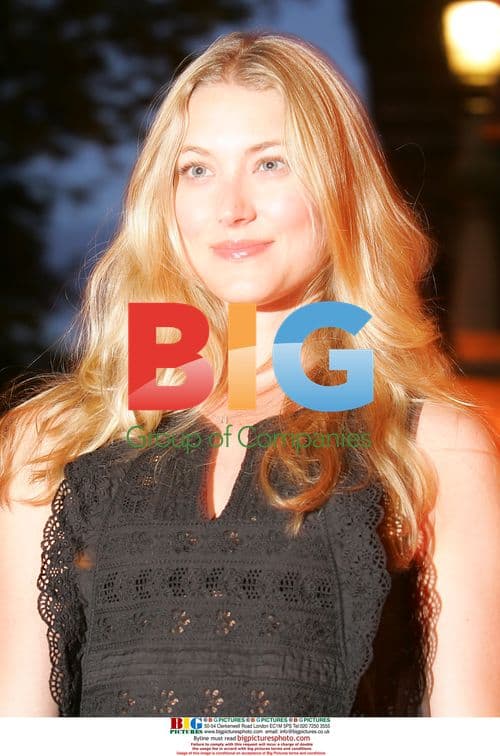 Heidi Wichlinski at Mont Blanc Jewellery Launch