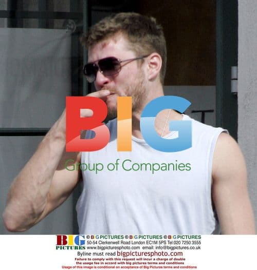 Ryan Phillipe Spotted in Brentwood