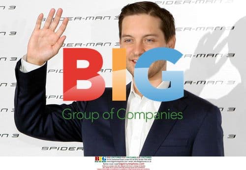 Tobey Maguire at Spider-Man 3 Premiere