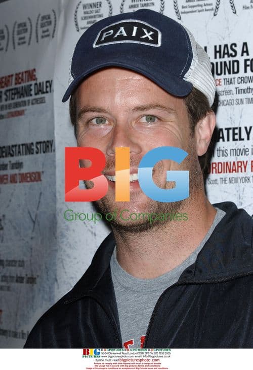 Brad Rowe at 'Stephanie Daley' Screening