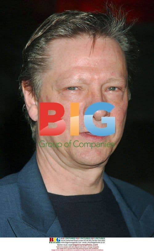 Chris Cooper at Vanity Fair 2007 Tribeca Party