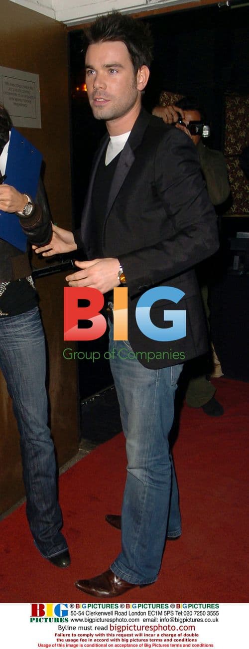 Dave Berry at Marine Connection Fundraiser