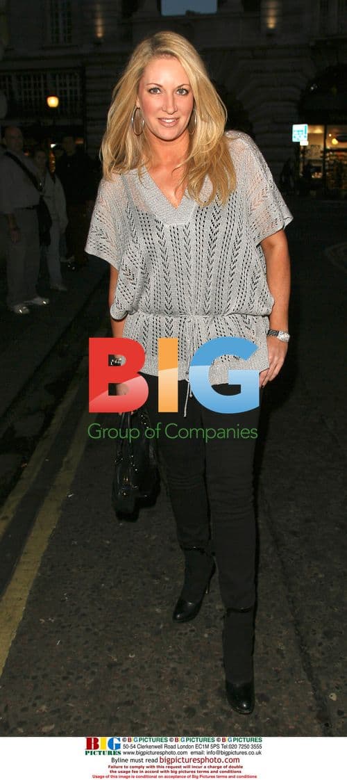 Sarah Bosnich at Marine Connection Fundraiser