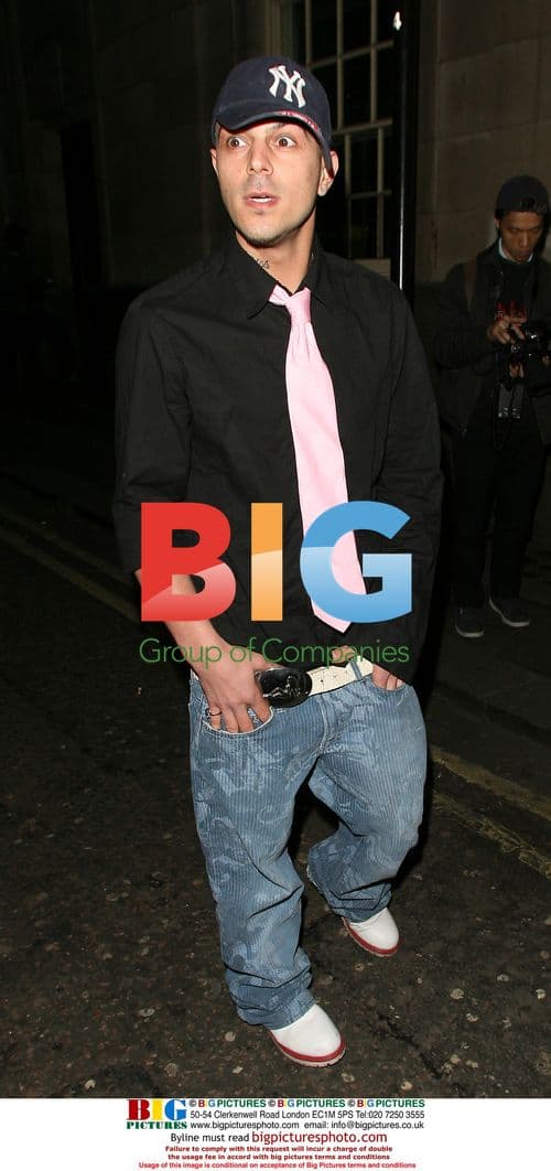 Richard "Abs" Breen at Marine Connection Fundraiser