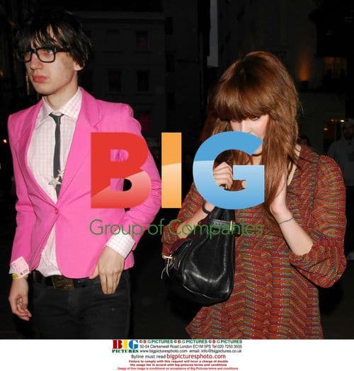 Peaches Geldof at Converse Store Launch