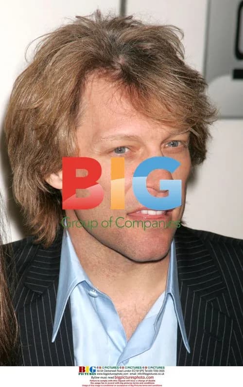 Jon Bon Jovi at Tribeca Film Festival 2007