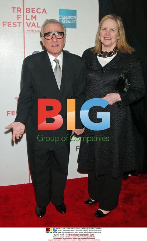 Martin Scorsese at Tribeca Film Festival