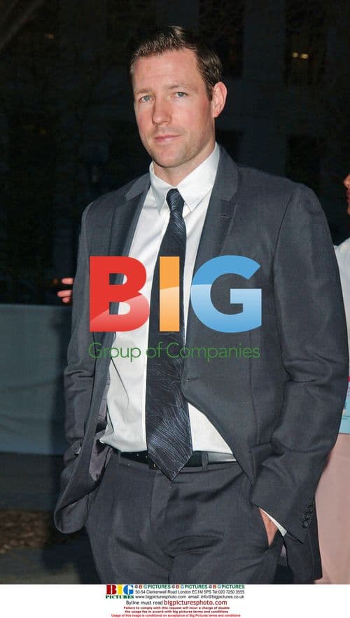 Ed Burns at Vanity Fair Tribeca Party