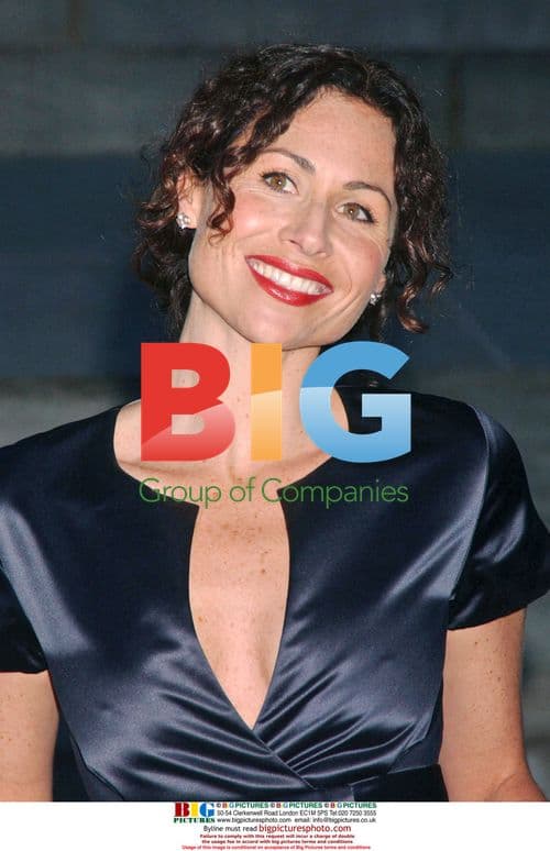 Minnie Driver at Vanity Fair Tribeca Film Festival Party