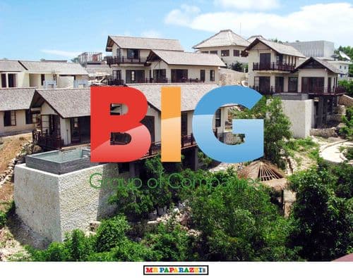 Tara Palmer Tomkinson Leaves Bali Airport