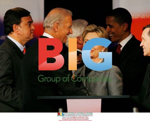 Democratic Party Candidates Post-Debate