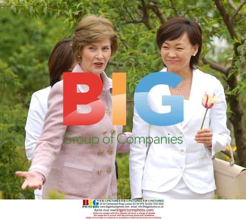 First Ladies Visit Mount Vernon