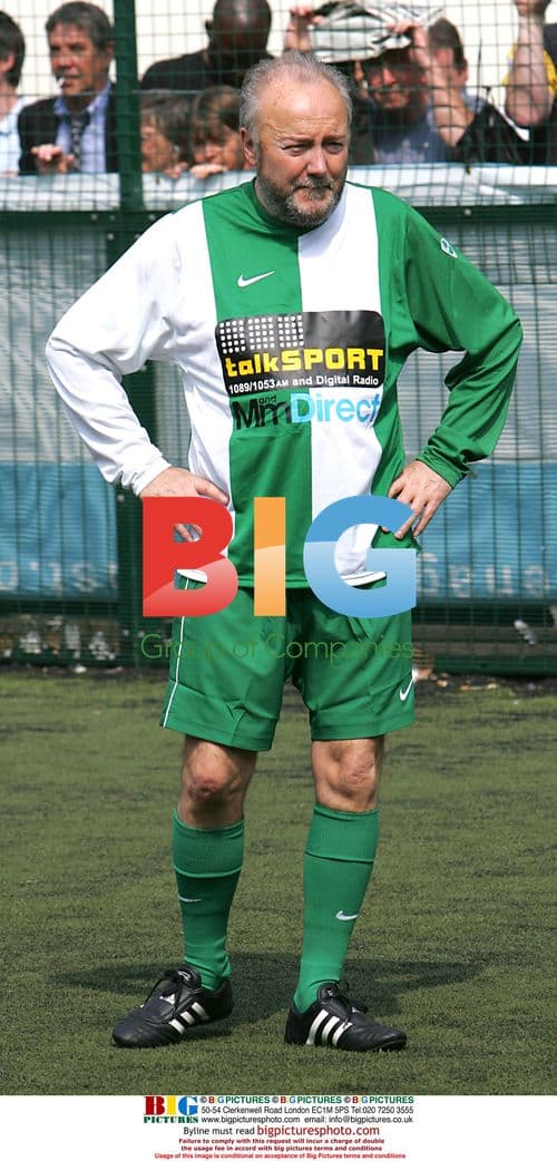 talkSPORT Football Match