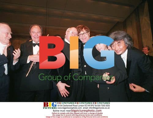 Rostropovich's 70th Birthday Celebration