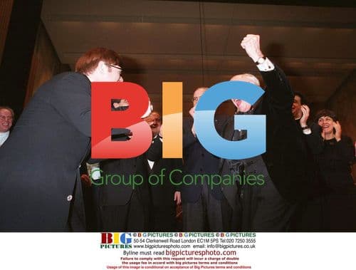 Rostropovich's 70th Birthday with Elton John